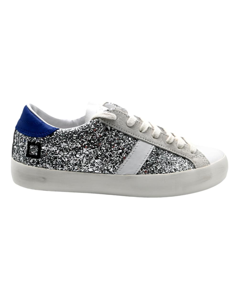 D.A.T.E. HILL LOW GLITTER x301702/MIM-1