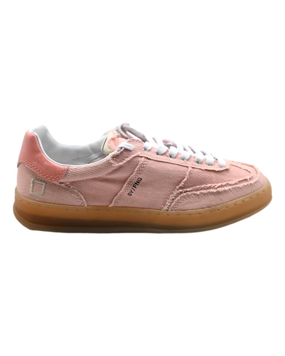 D.A.T.E. SPORTY FRINGED x301709/MIM-1