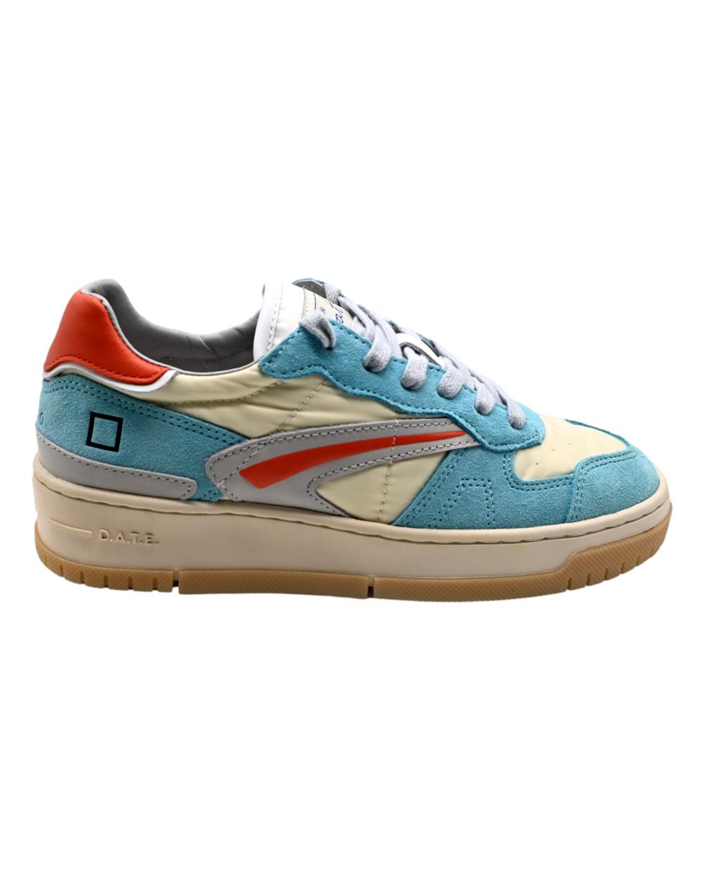 D.A.T.E. TORNEO PURE NYLON x301714/MIM-1