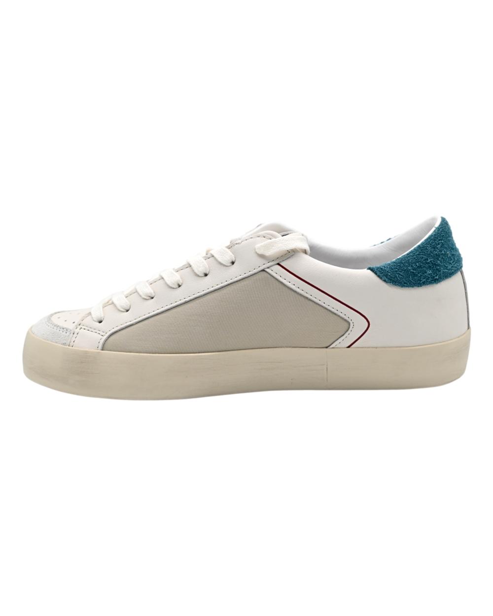 D.A.T.E. HILL LOW HALF NYLON x301744/MIM-1