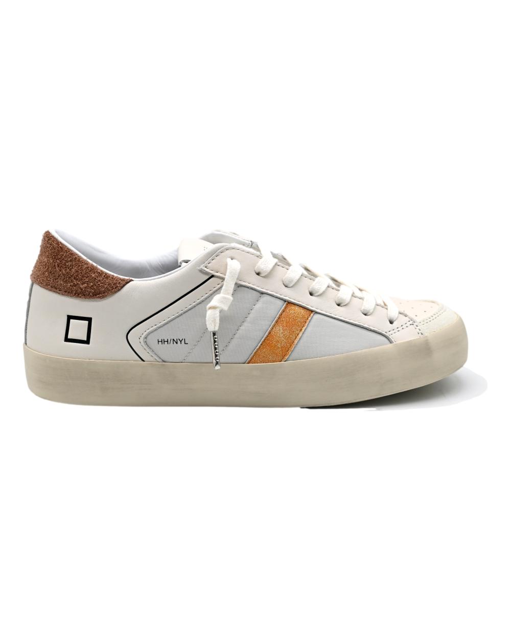 D.A.T.E. HILL LOW HALF NYLON x301746/MIM-1