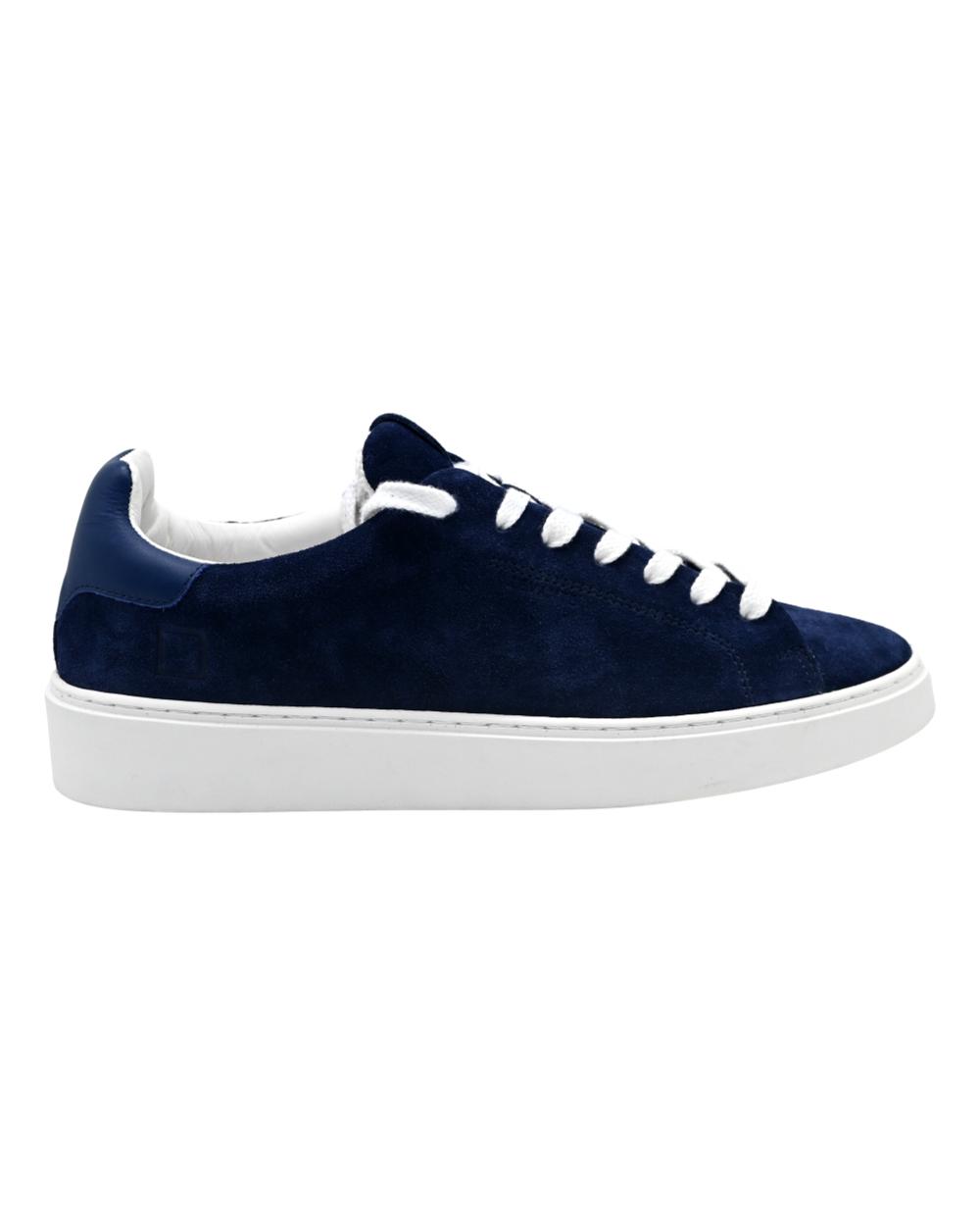 D.A.T.E. LEVANTE SUEDE x301757/MIM-1