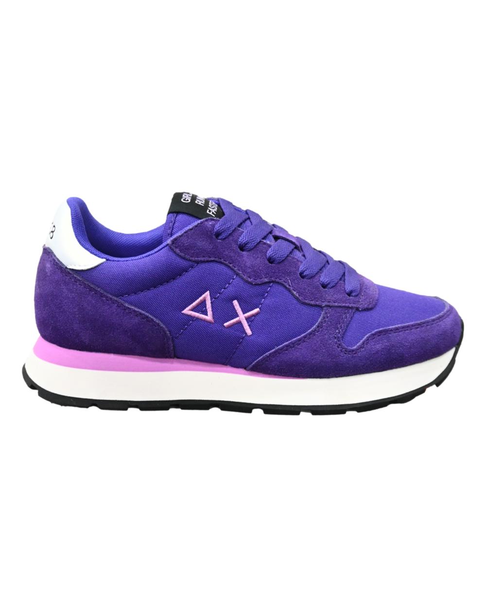 SUN68 Z44201 ALLY SOLID NYLON 09 VIOLA x303241/MIM-1