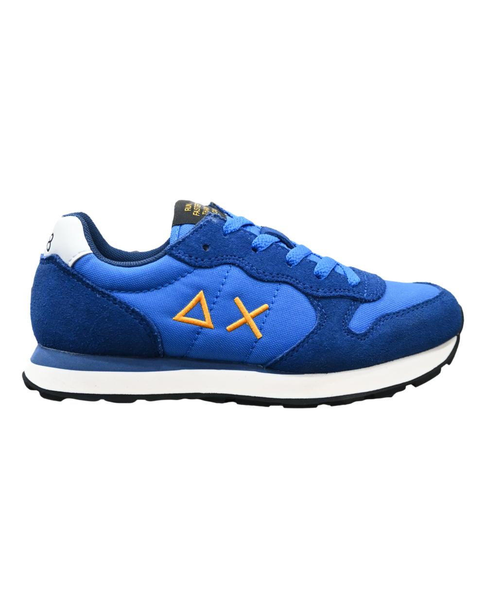 SUN68 Z44301T BOY'S TOM SOLID NYLON TEEN 58 ROYAL x303254/MIM-1