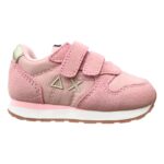 SUN68 Z44402F GIRLS ALLY GOLD SILVER FIRST STEP 04 ROSA x303267/MIM-1