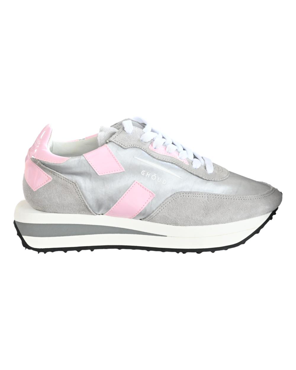 GHOUD SMLW MG45 STAR-M LOW WOM MESH/GLITT PINK/RED x303530/MIM-1