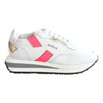 GHOUD SMLW MG45 STAR-M LOW WOM MESH/GLITT PINK/RED x303531/MIM-1