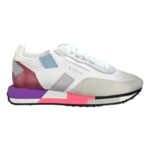 GHOUD RMLW NL16 RUSH-M LOW WOM NYL/LEAT WHT/WHT x303534/MIM-1