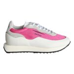 GHOUD RGLW MU05 RUSH- LOW WOM MESH/GUM WHT/FUXIA x303542/MIM-1