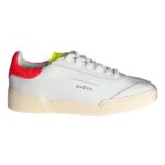 GHOUD L1LW LG04 LOB 01 LOW WOM LEAT/GLIT WHT/FUX/YLW x303546/MIM-1