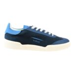 GHOUD LTLM CP17 LOB-STAR LOW MAN CANVAS/POL BLUE/BLUE x303548/MIM-1