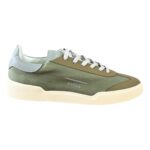 GHOUD LTLM CR19 LOB-STAR LOW MAN CANVAS/RFLX MILIT/SILV x303550/MIM-1