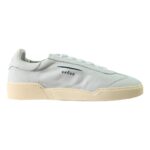 GHOUD L1LM NN21 LOB 01 LOW MAN NUBUCK WHITE x303559/MIM-1