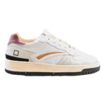 D.A.T.E. TORNEO PURE VINTAGE CALF WHT BORDEAUX x303755/MIM-1