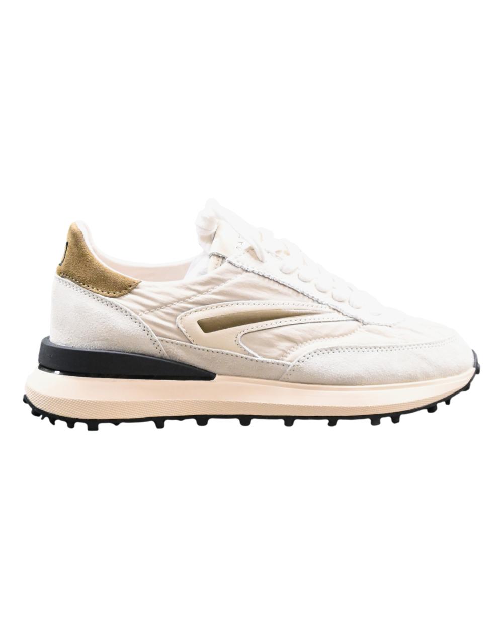 D.A.T.E. ATHLETA NYLON BEIGE x303761/MIM-1