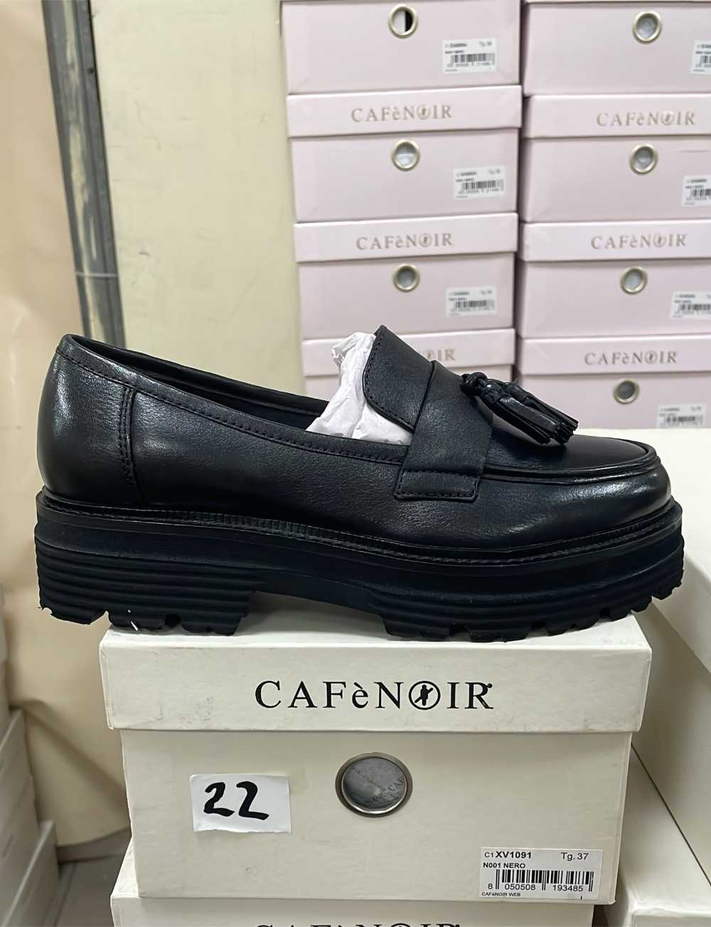 CAFE NOIR NEW ARRIVE x303867/MIM-1