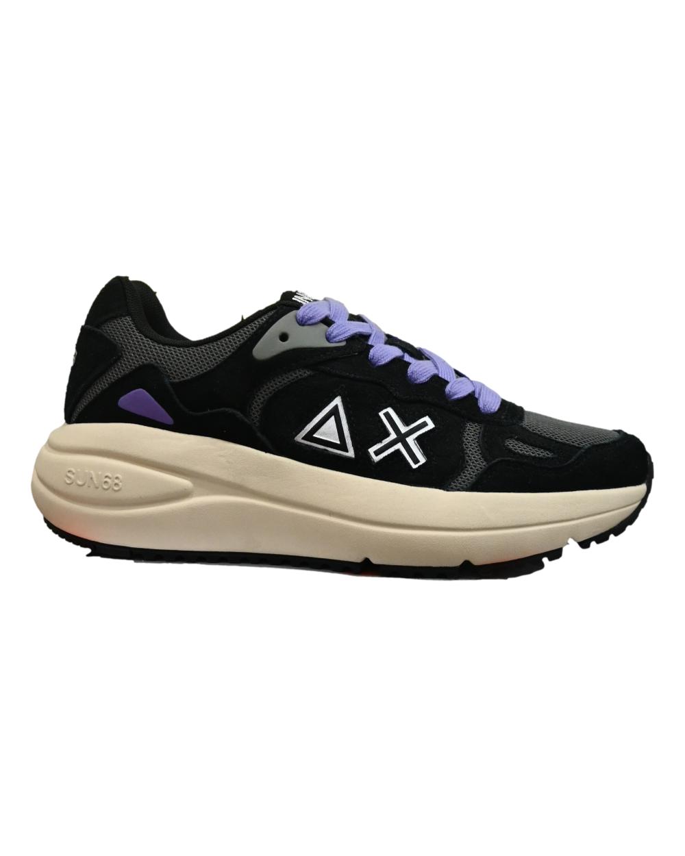 SUN68 VENUS SUEDE x304140/MIM-1