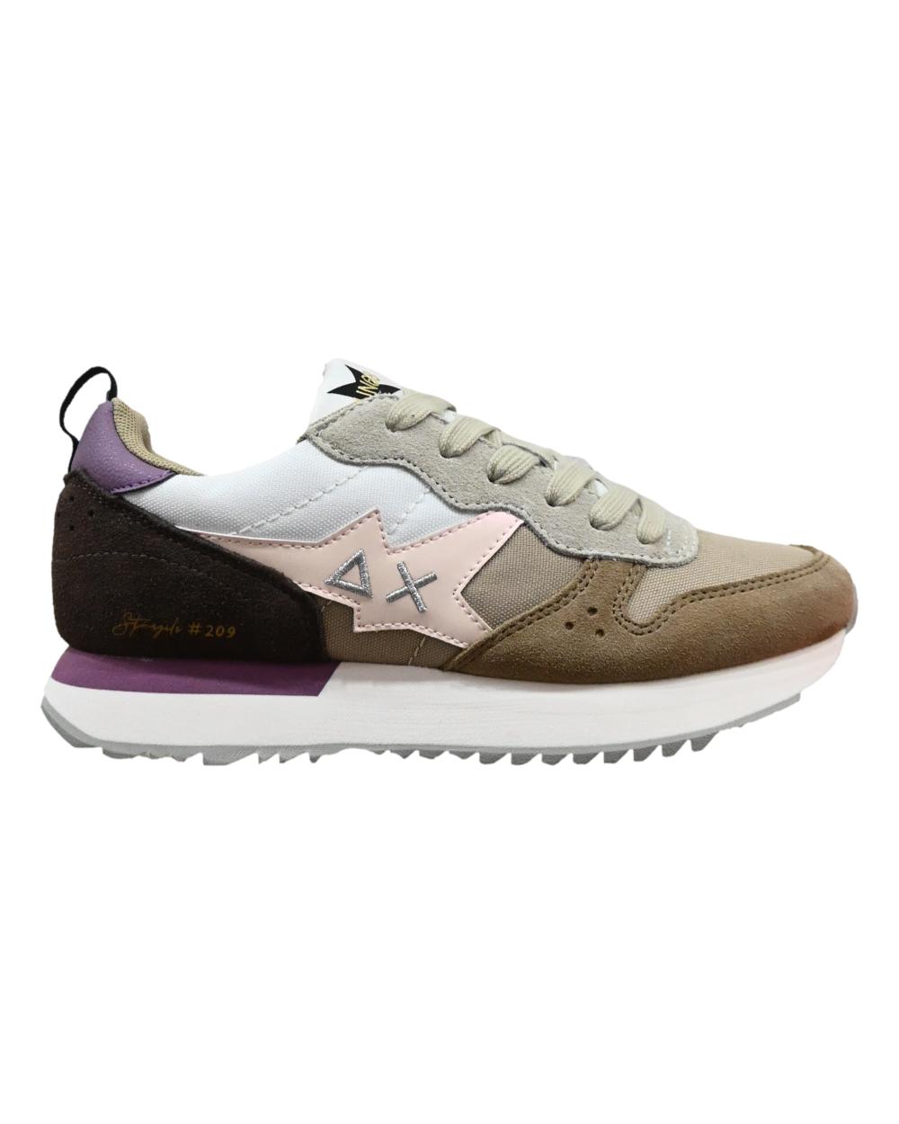 SUN68 STARGIRL MULTICOLOUR x304163/MIM-1