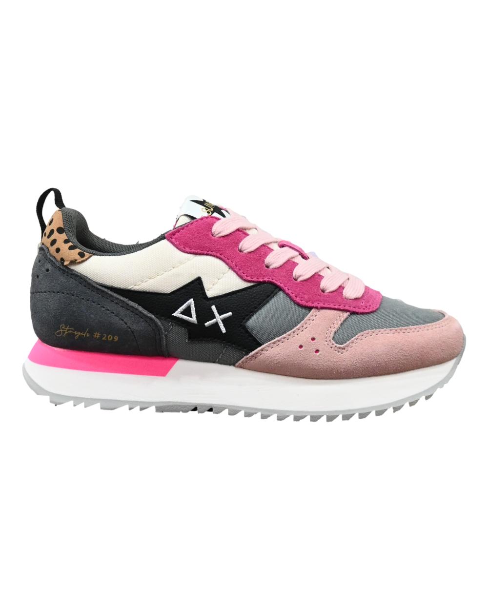 SUN68 STARGIRL MULTICOLOUR x304171/MIM-1