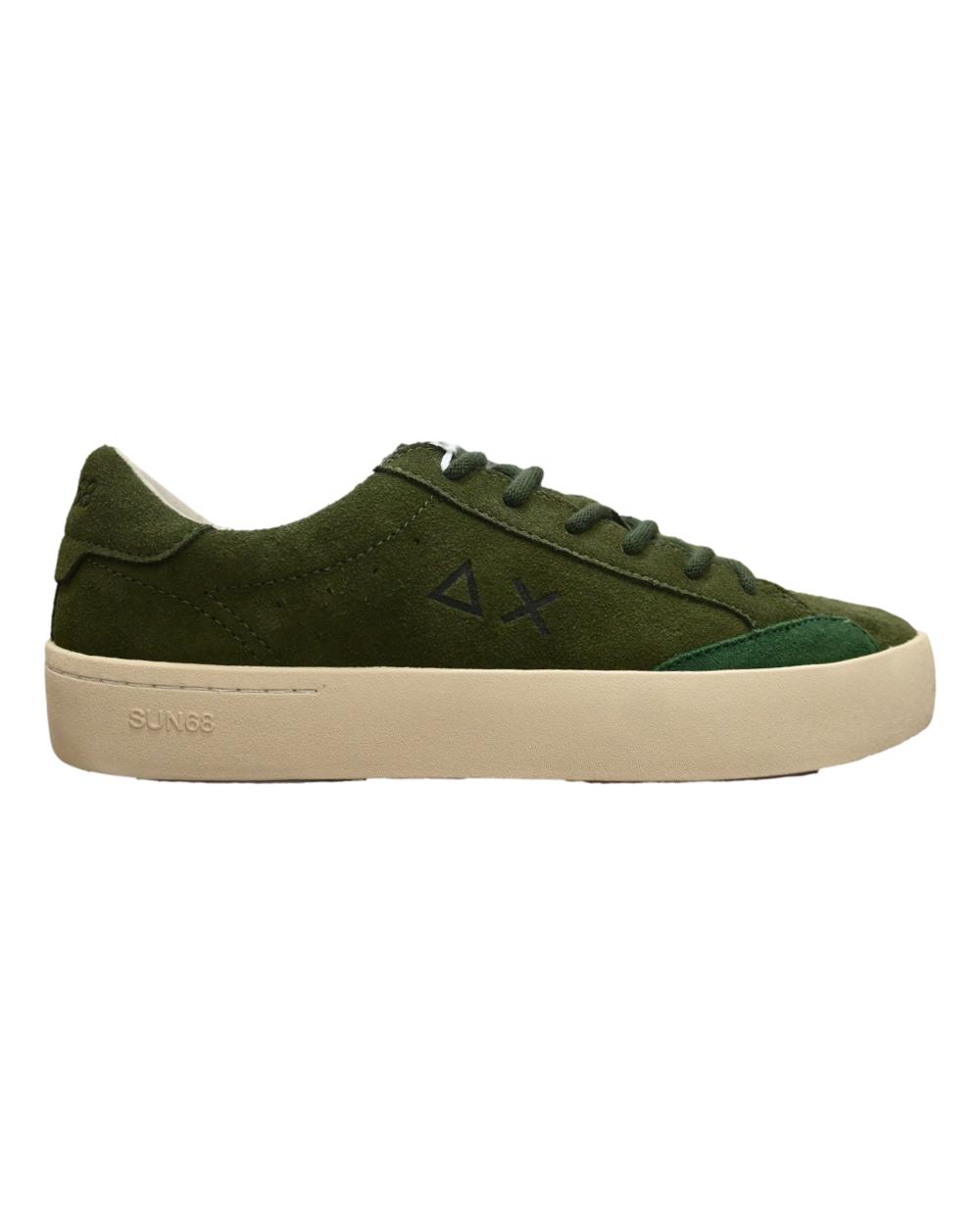 SUN68 STREET SUEDE x304174/MIM-1