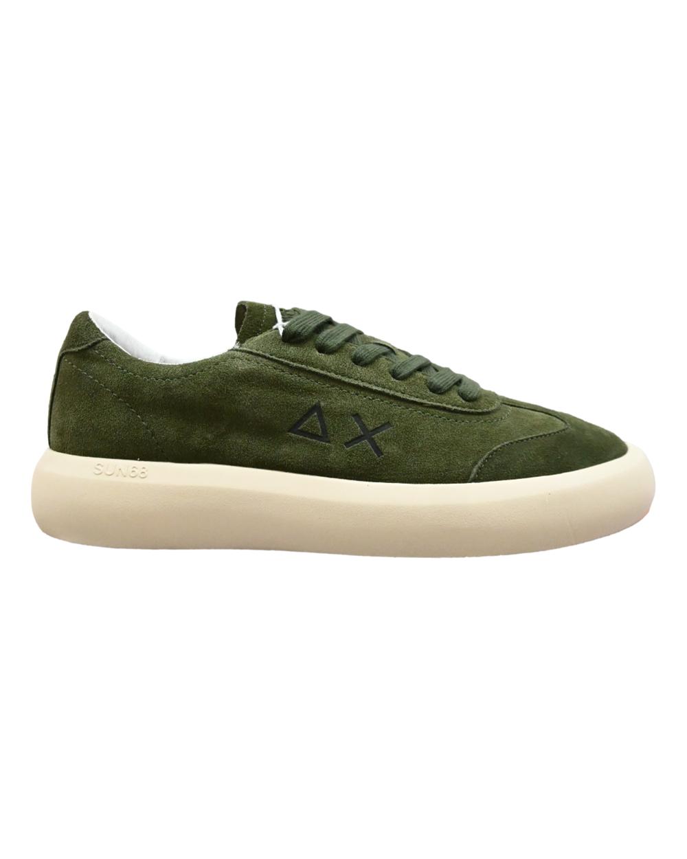SUN68 BIG BOY SUEDE x304176/MIM-1