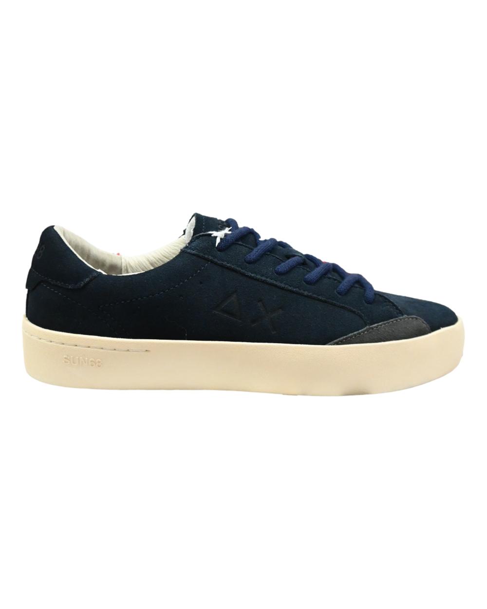 SUN68 STREET SUEDE x304184/MIM-1