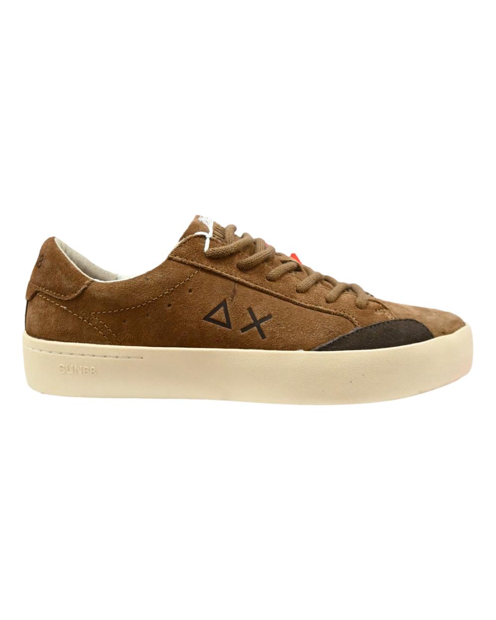 SUN68 STREET SUEDE x304185/MIM-1